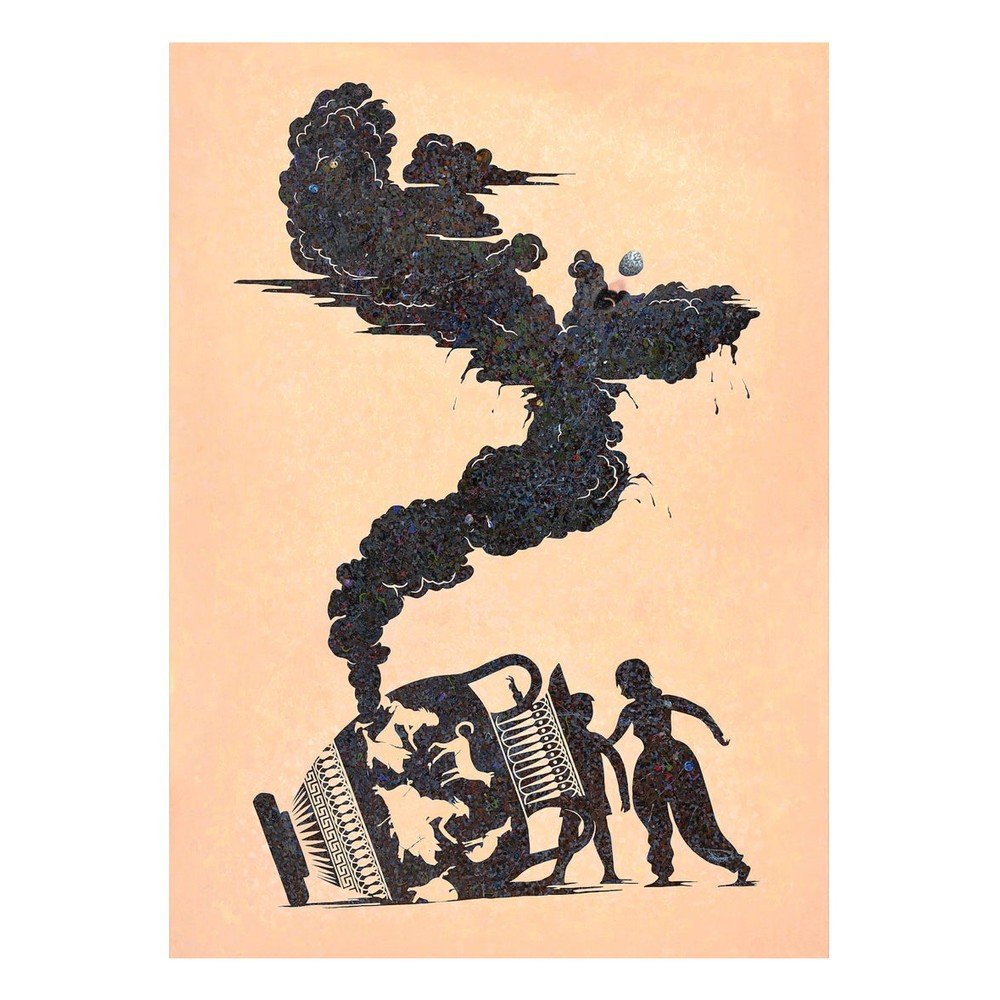 Obraz 50x68 cm Marek Meduna v:1716836