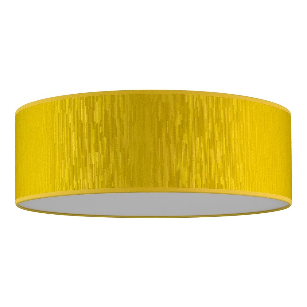 Žluté stropní svítidlo Sotto Luce Doce XL, ⌀ 45 cm v:1379015