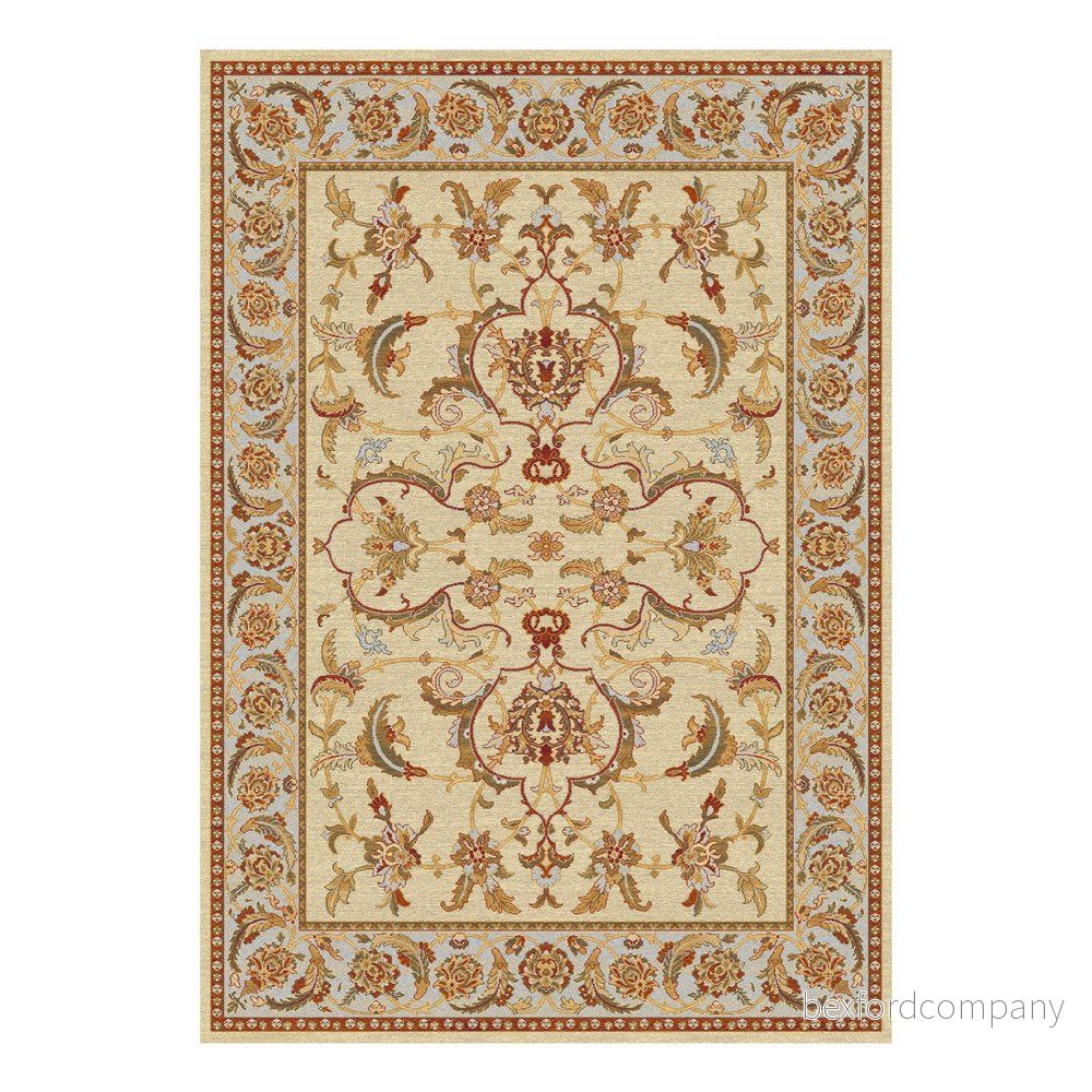 Béžový koberec Universal Khalil Beige, 67 x 250 cm v:915714