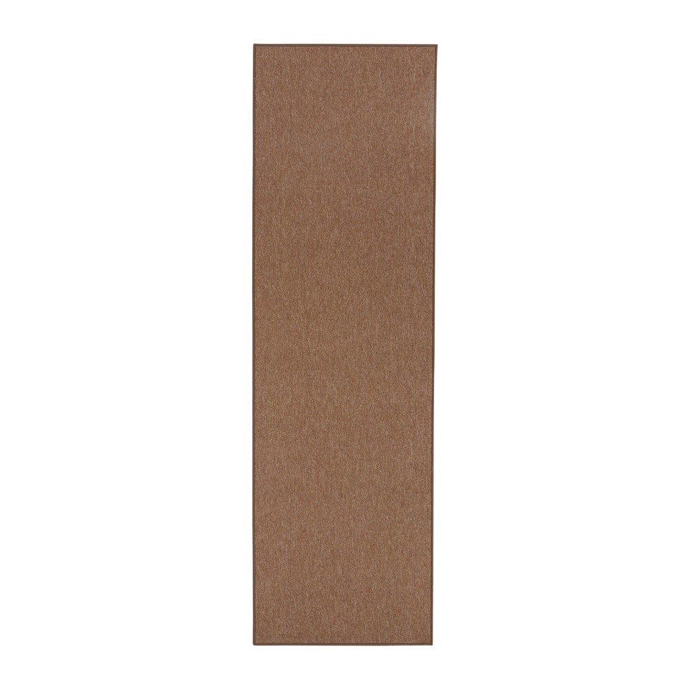 Hnědý běhoun BT Carpet Casual, 80 x 200 cm v:1073470