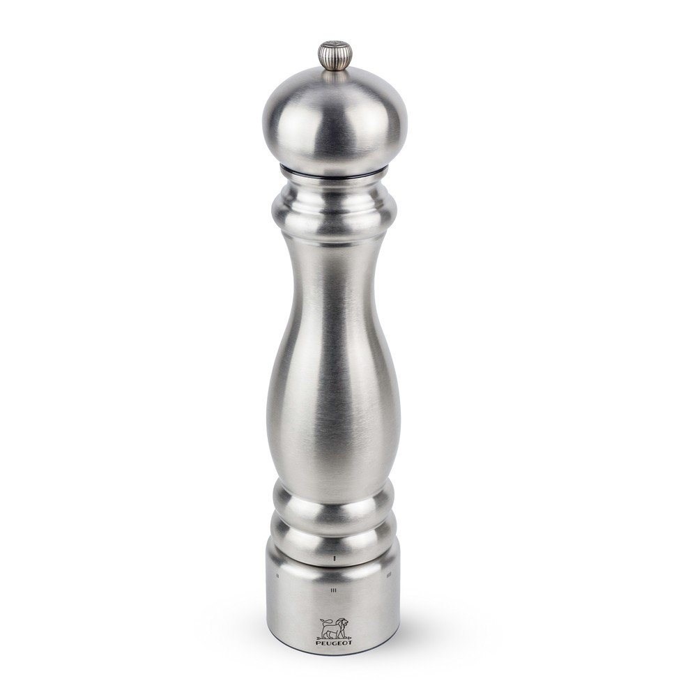 Mlýnek na pepř z nerezové oceli Peugeot Paris Chef, výška 30 cm v:1282558