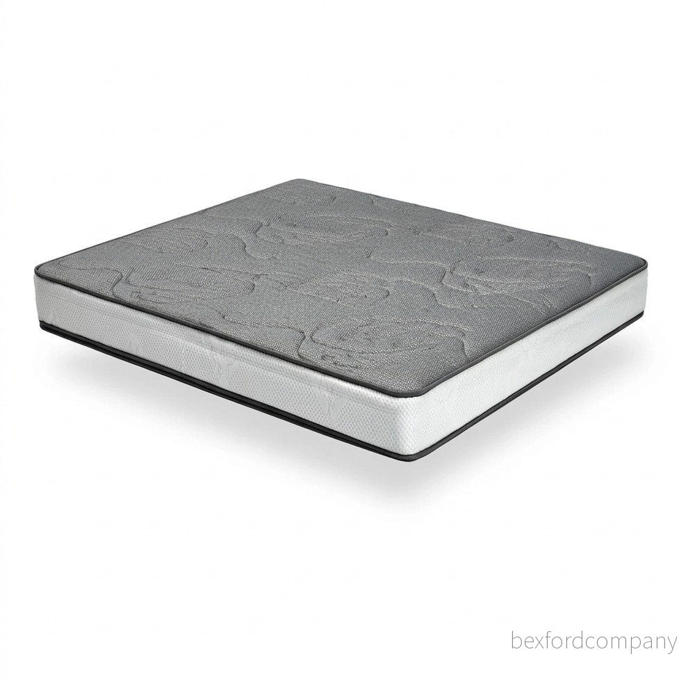 Středně tvrdá pěnová matrace 120x200 cm Zen Comfort – Bonami Selection v:1756928