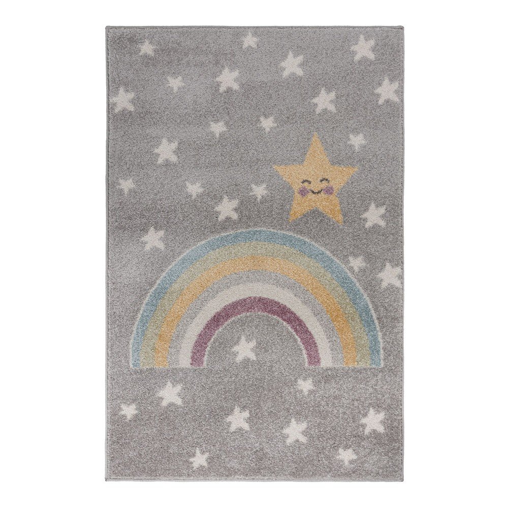 Dětský koberec Flair Rugs Rainbow Night, 80 x 120 cm v:1398987
