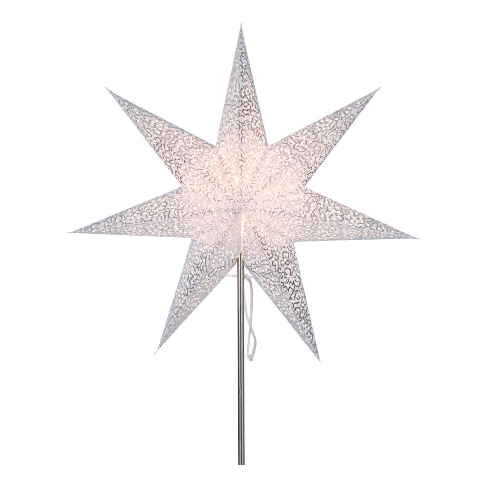 Svítící hvězda na stojánku Best Season Paperstar v:928760