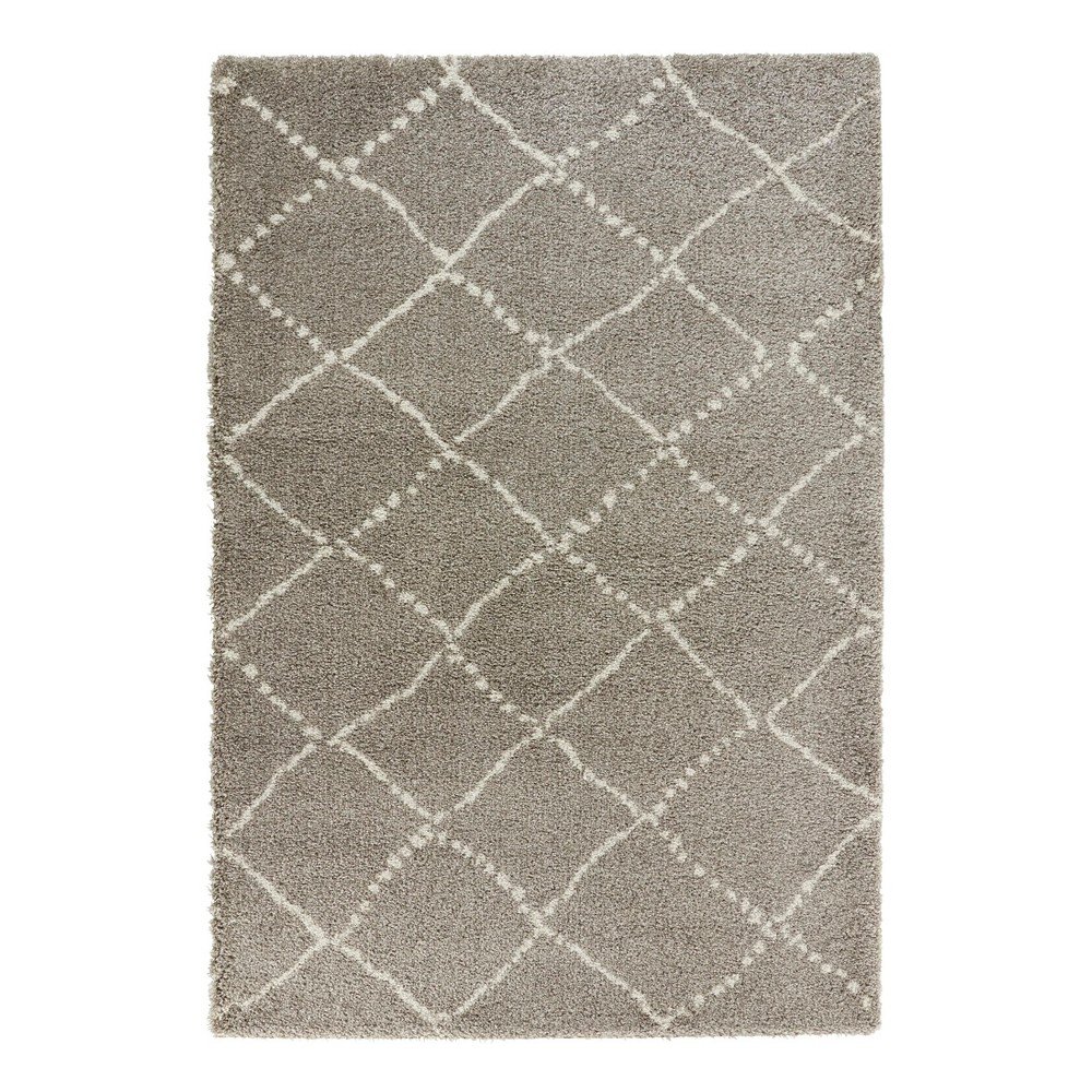 Šedokrémový koberec Mint Rugs Allure Ronno Grey Creme, 200 x 290 cm v:919740