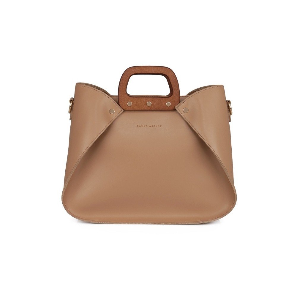Hnědá kabelka Laura Ashley Melville v:1179864