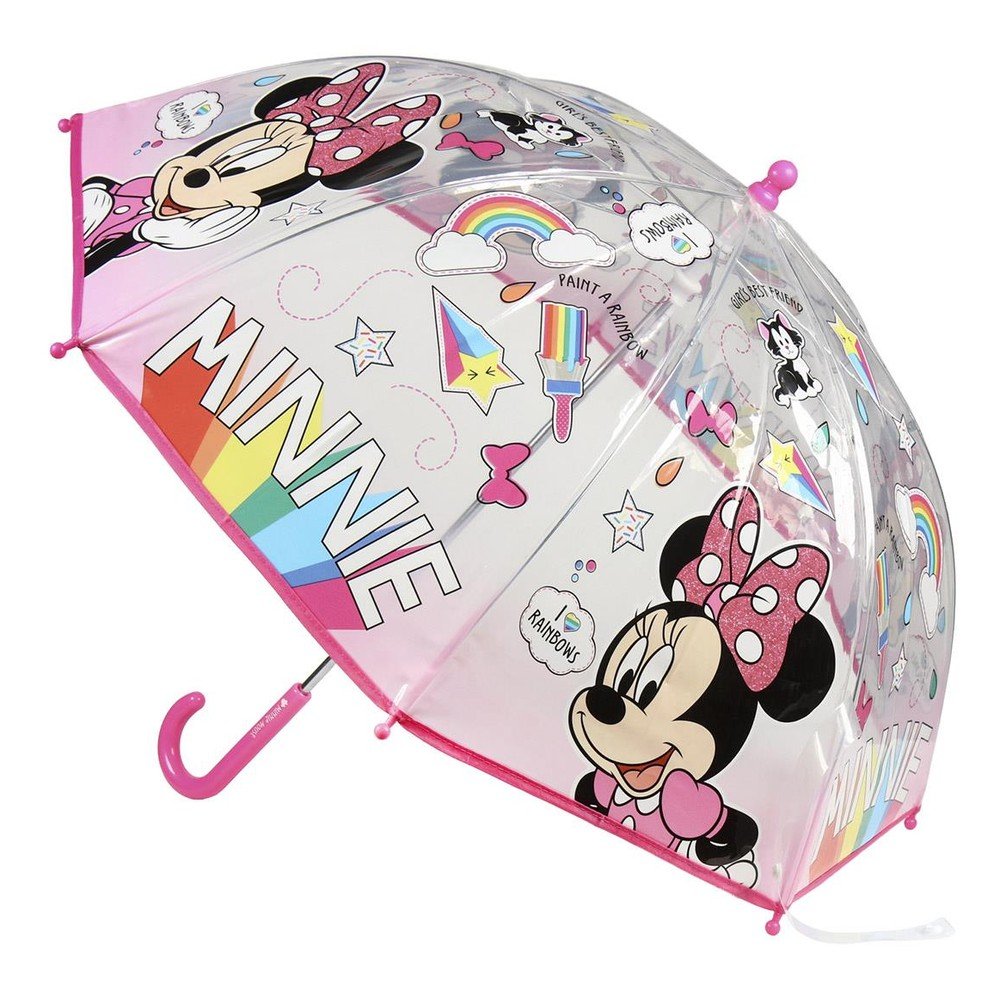 Dětský deštník Ambiance Minnie, ⌀ 71 cm v:1361483