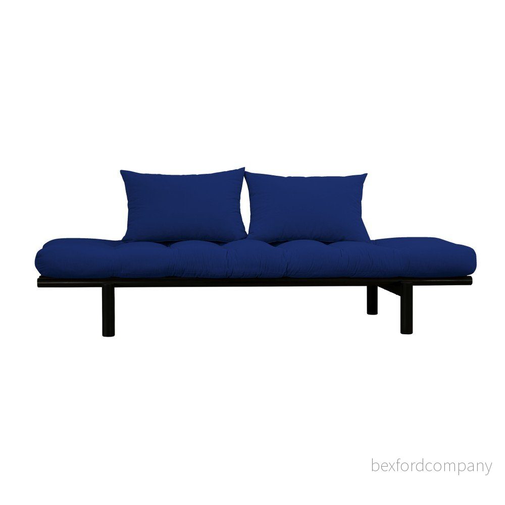 Pohovka Karup Pace Black/Royal v:982704