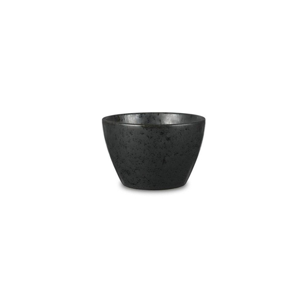 Černá kameninová miska Bitz Mensa, průměr 13 cm v:1223298