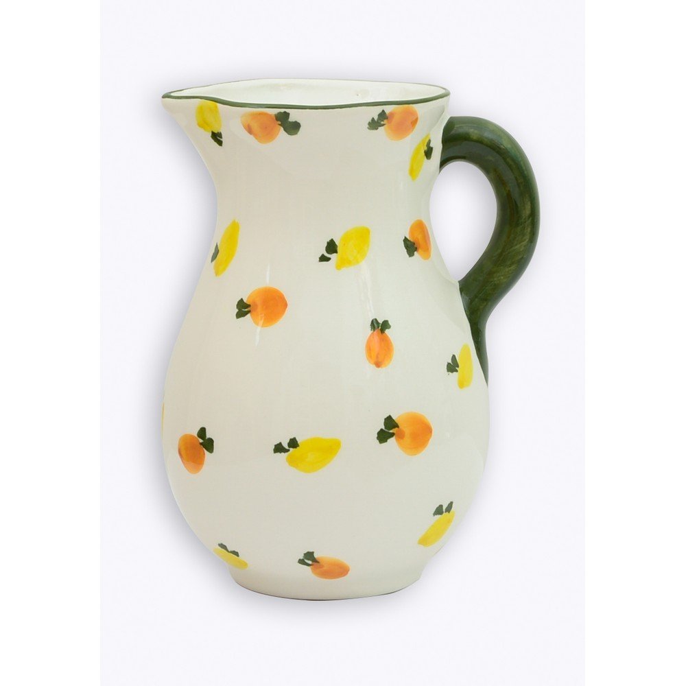 Keramický džbán Tierra Bella Citrus, 1,2 l v:1411165