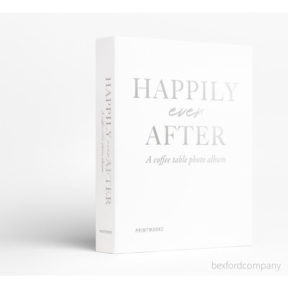 Fotoalbum Happily Ever After – Printworks v:1821454