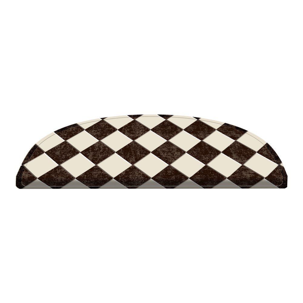 Sada 16 nášlapů na schody Vitaus Chessboard, 20 x 65 cm v:1427775 Sada 16 nášlapů na schody Vitaus Chessboard, 20 x 65 cm v:1427775