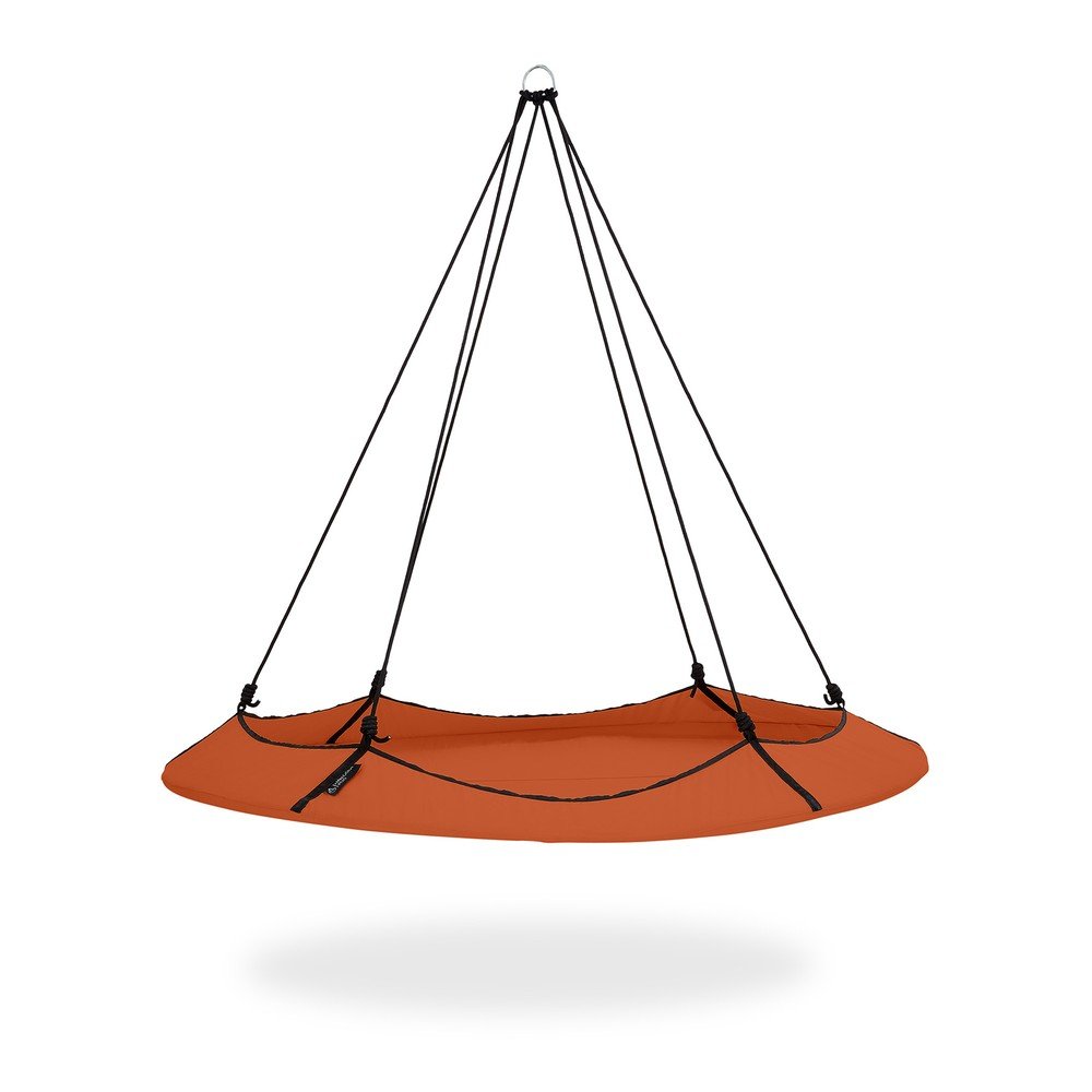 Oranžová zahradní houpačka – Hangout Pod v:1523550