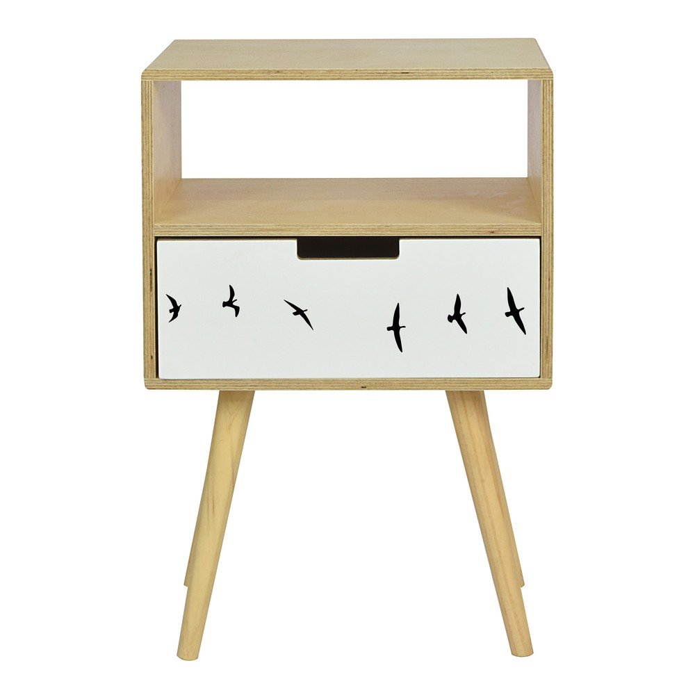 Odkládací stolek HF Living Agile Birds v:692520