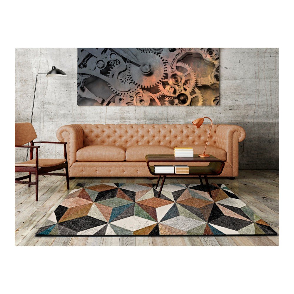 Koberec Universal Optik Multi Duro, 120 x 170 cm v:1131410