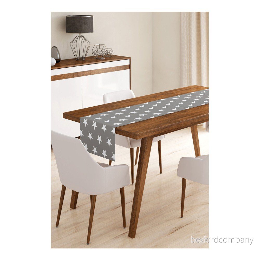 Běhoun na stůl 40x130 cm Star – Minimalist Cushion Covers v:1294210