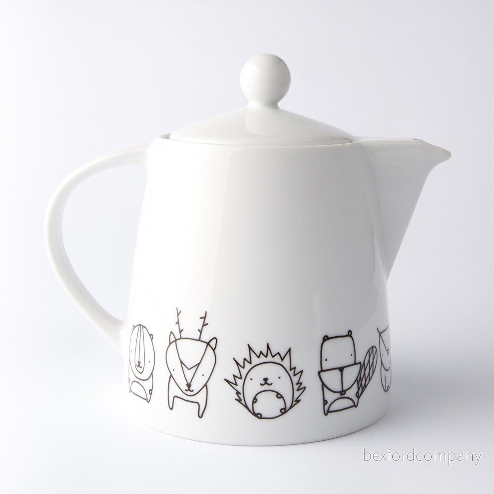 Konvička FOR.REST Design Animals, 1,2 l v:807764