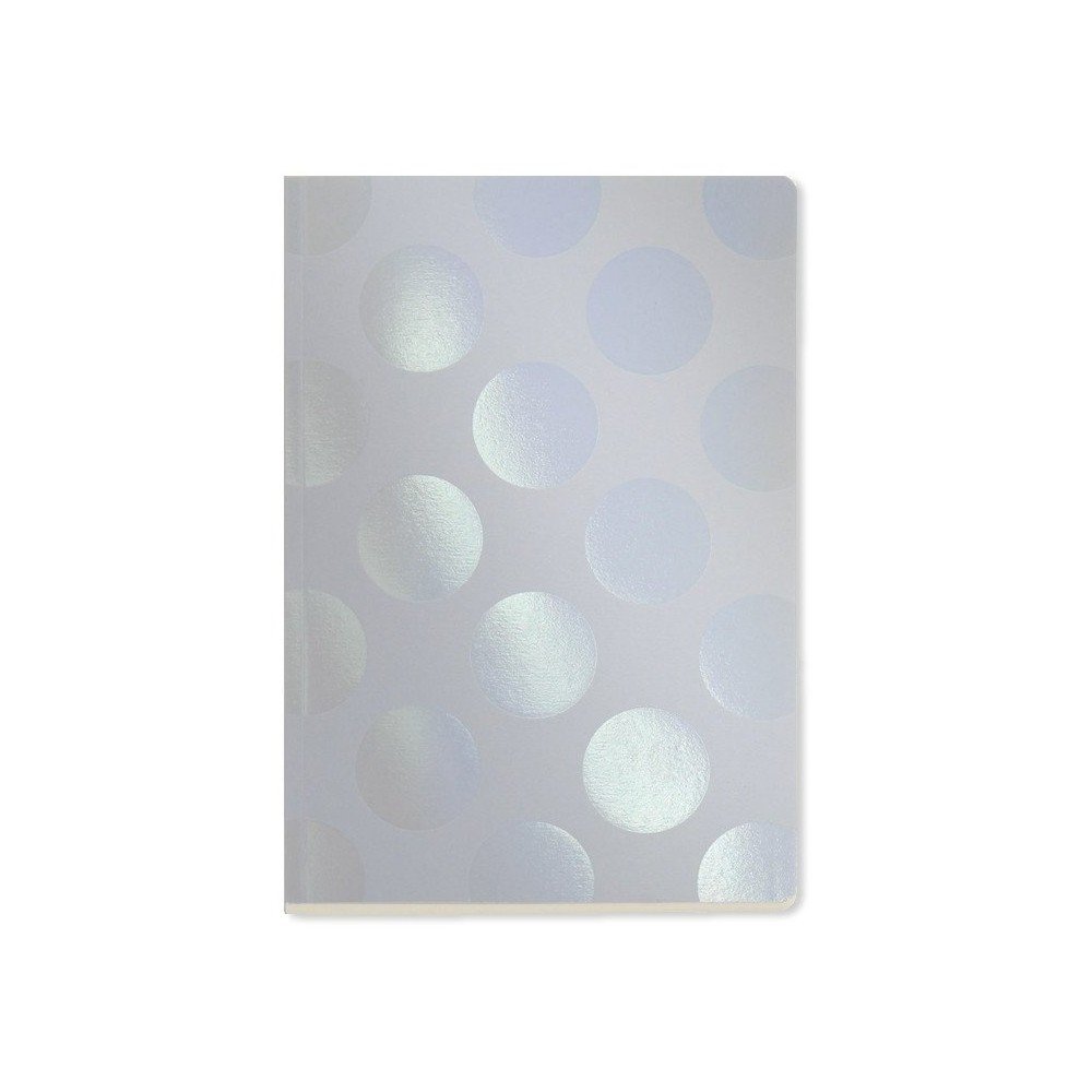 Zápisník A5 Go Stationery Polka Pearl v:705798