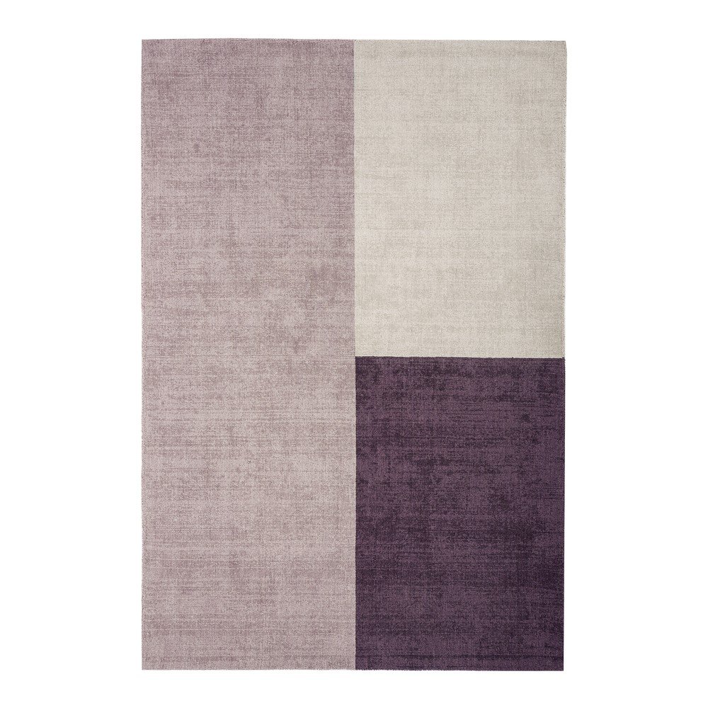Béžovo-fialový koberec Asiatic Carpets Blox, 200 x 300 cm v:1334400