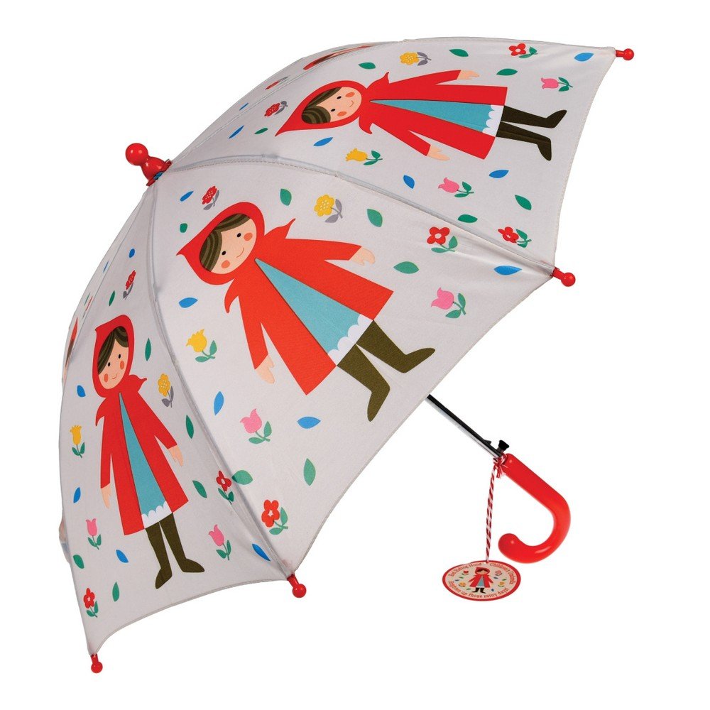 Dětský holový deštník Rex London Redhood, ⌀ 67 cm v:990520