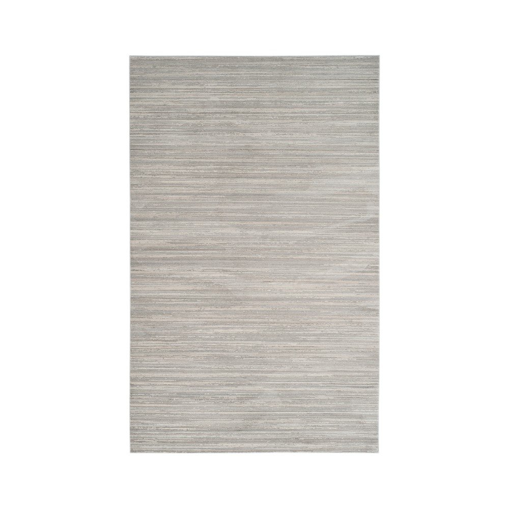 Šedý koberec Safavieh Sabine Vintage, 243 x 152 cm v:704714