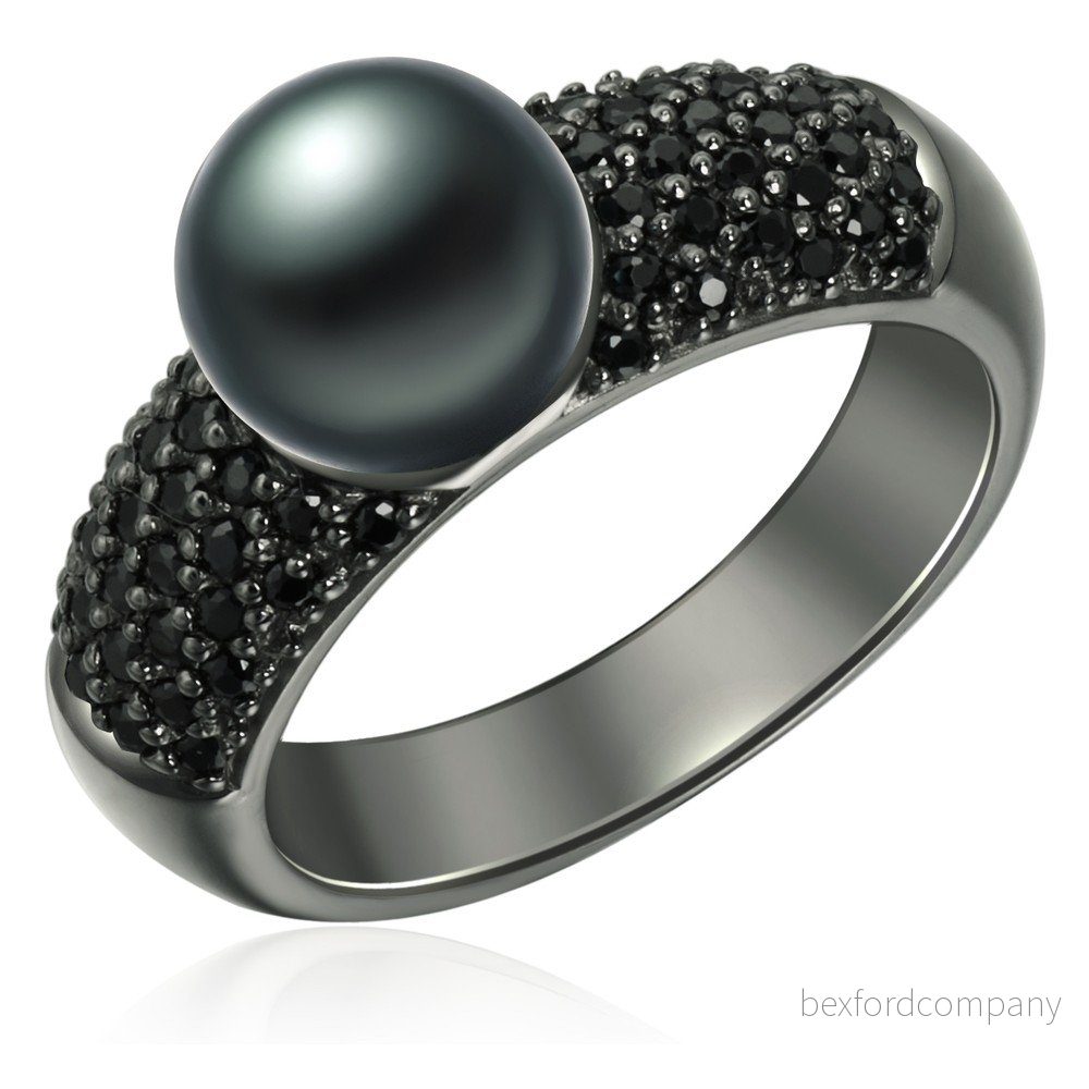 Prsten Nova Pearls Copenhagen Antique, vel. 54 v:1148062