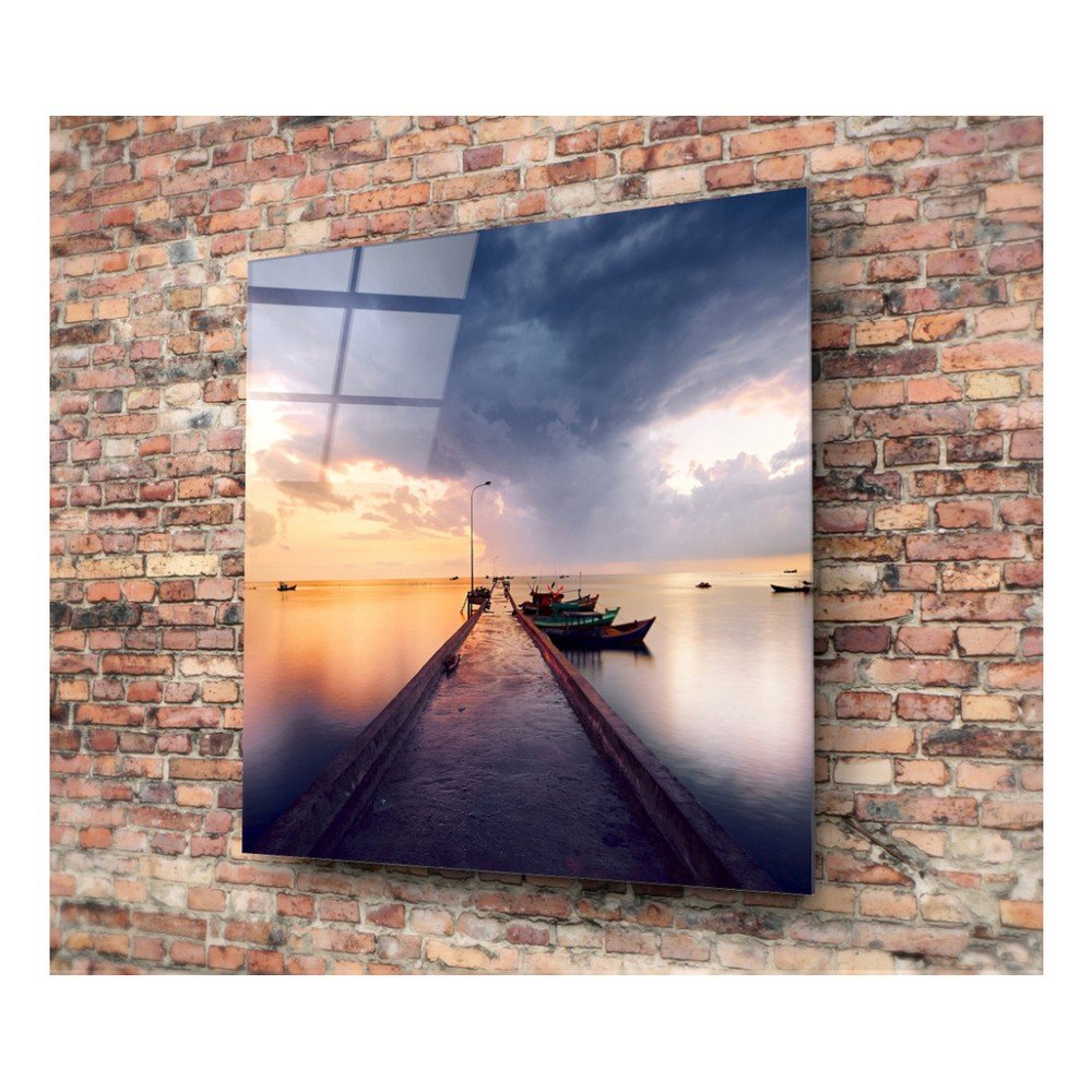 Skleněný obraz 3D Art Gaero, 40 x 40 cm v:1196604