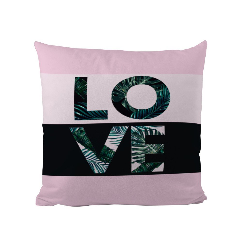Polštářek Butter Kings Cute Jungle Love v:822798