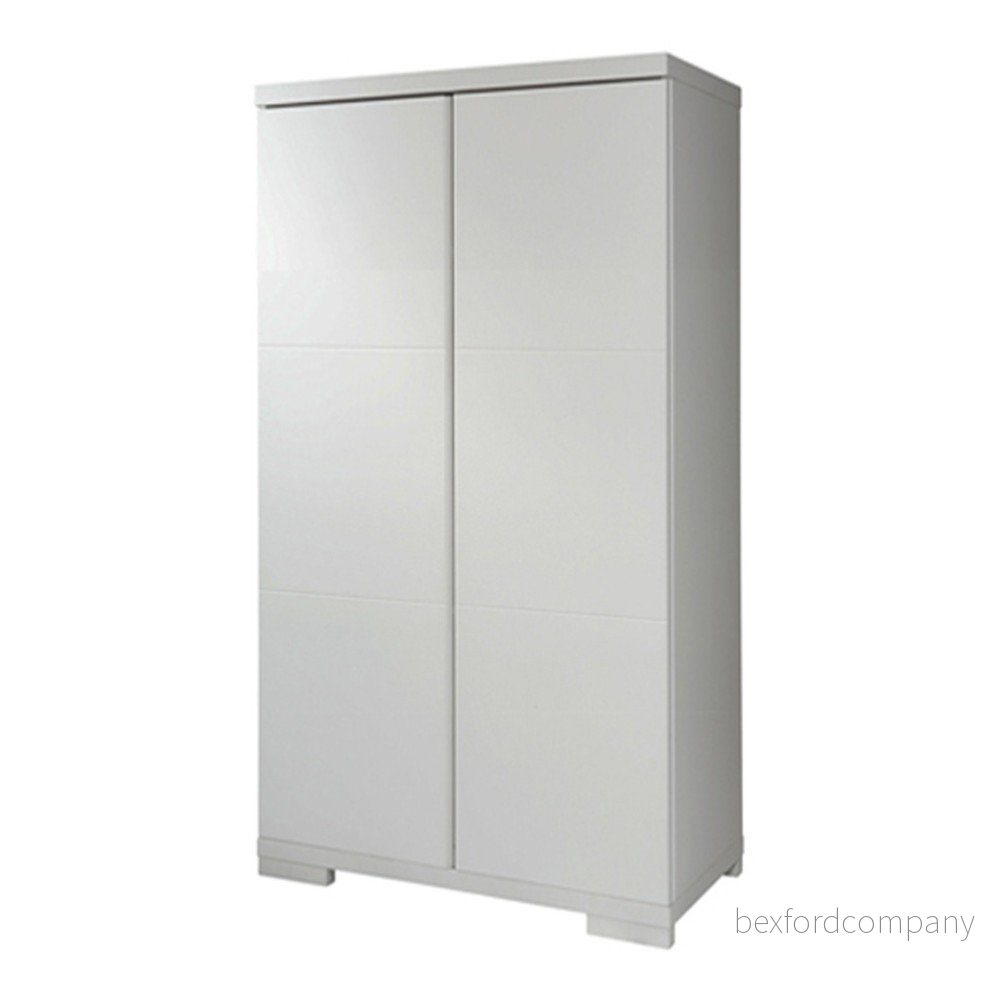 Bílá šatní skříň Núvol Blanca v:965734