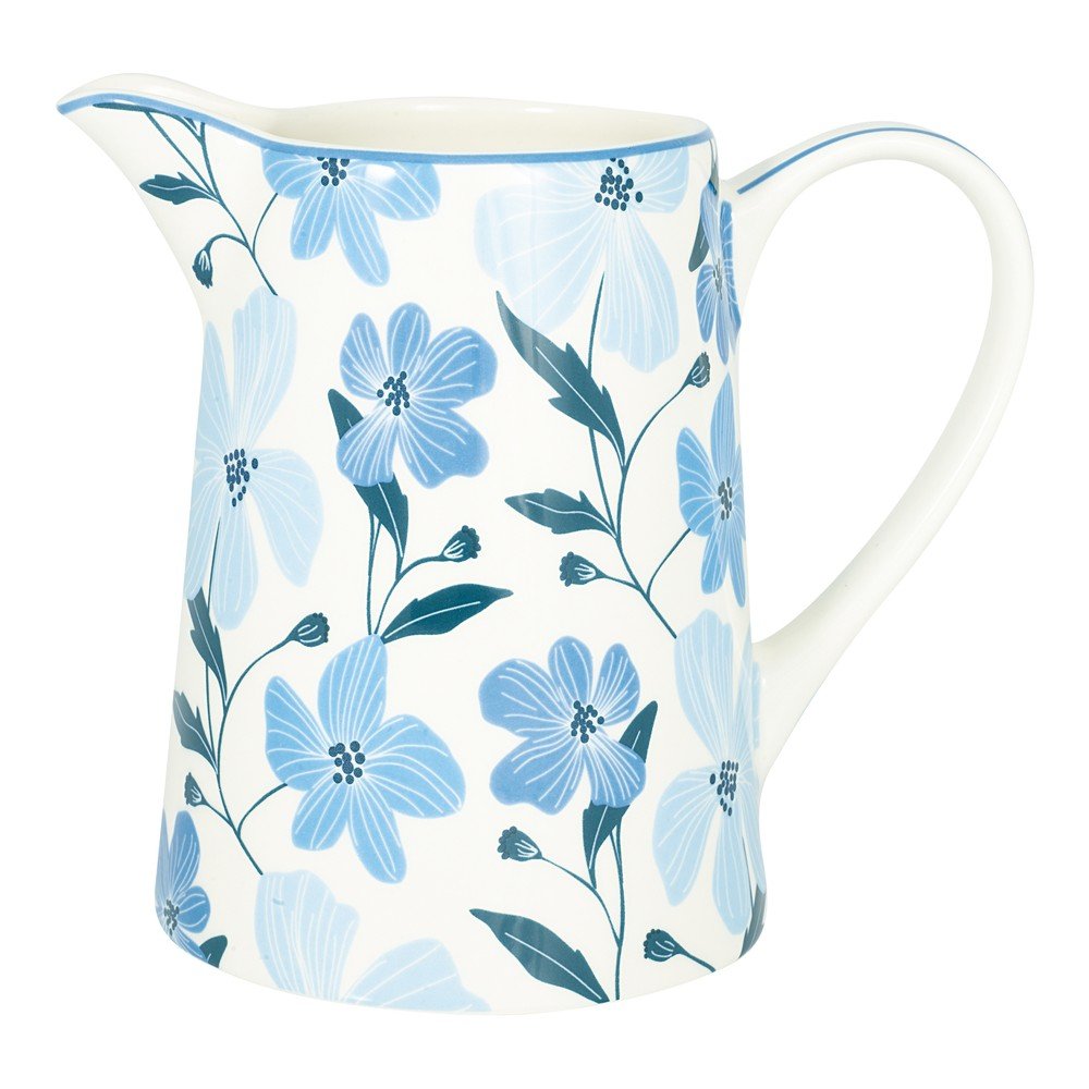 Porcelánový džbán Green Gate Laerke, 1 l v:1417175
