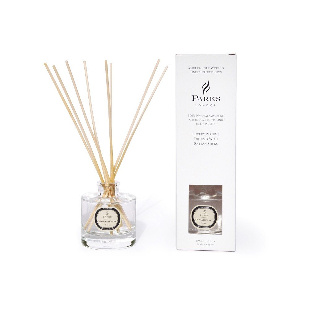 Difuzér Parks Candles Aromatherapy, gardenie v:743182