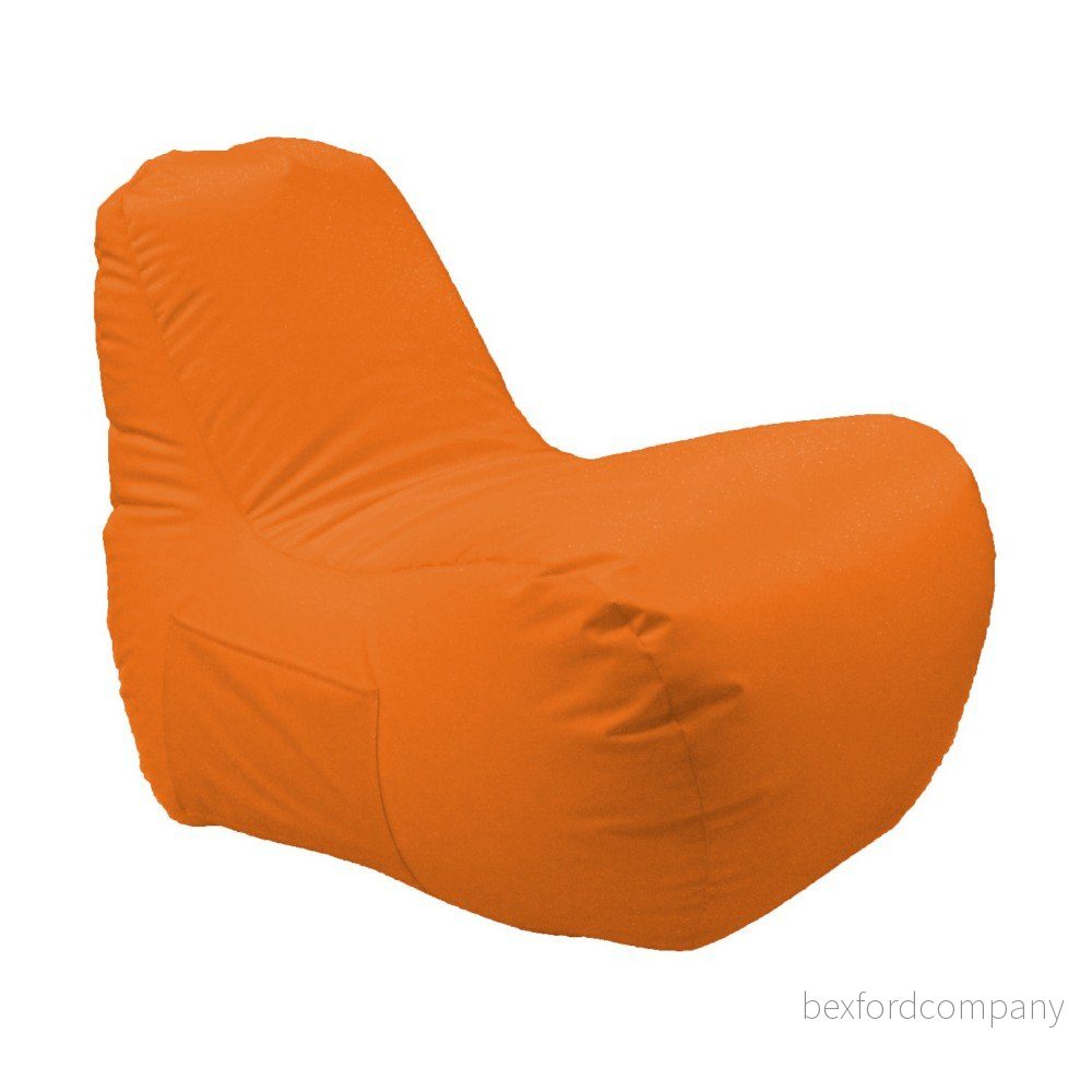 Oranžový sedací vak 13Casa Cosy v:855002