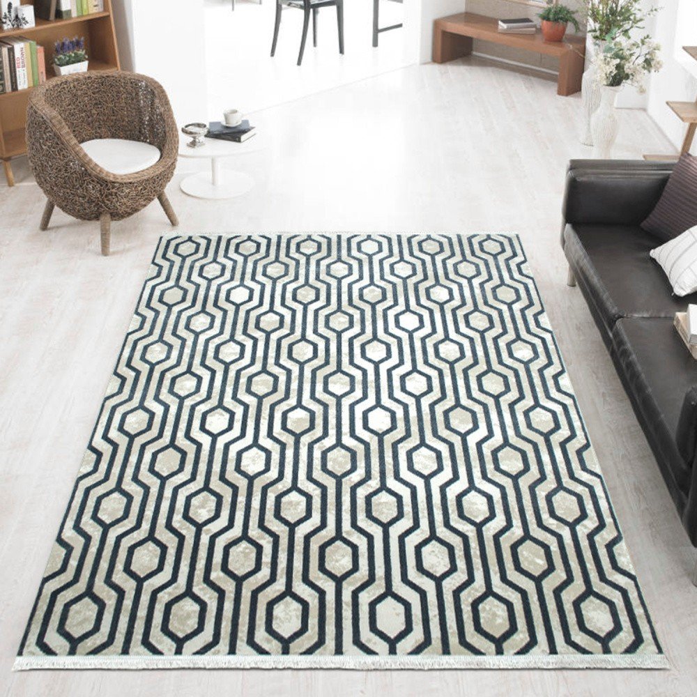 Koberec Artisso Gris, 120 x 170 cm v:1238734
