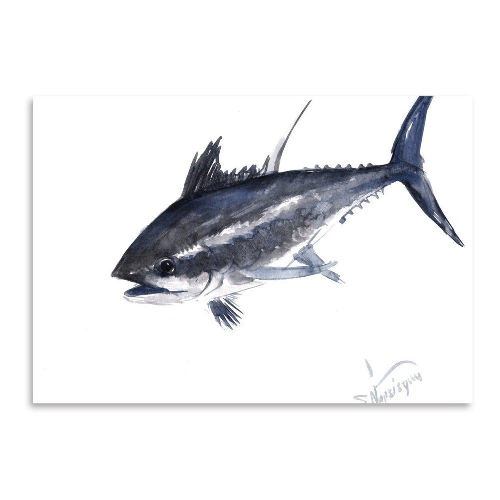 Autorský plakát Tuna od Surena Nersisyana, 60 x 42 cm v:758514