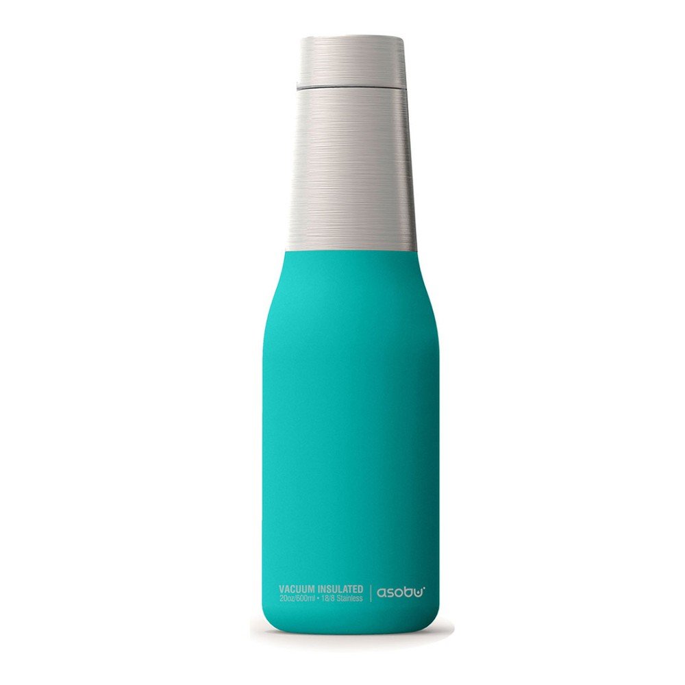 Tyrkysová termolahev Asobu Oasis, 590 ml v:1066184