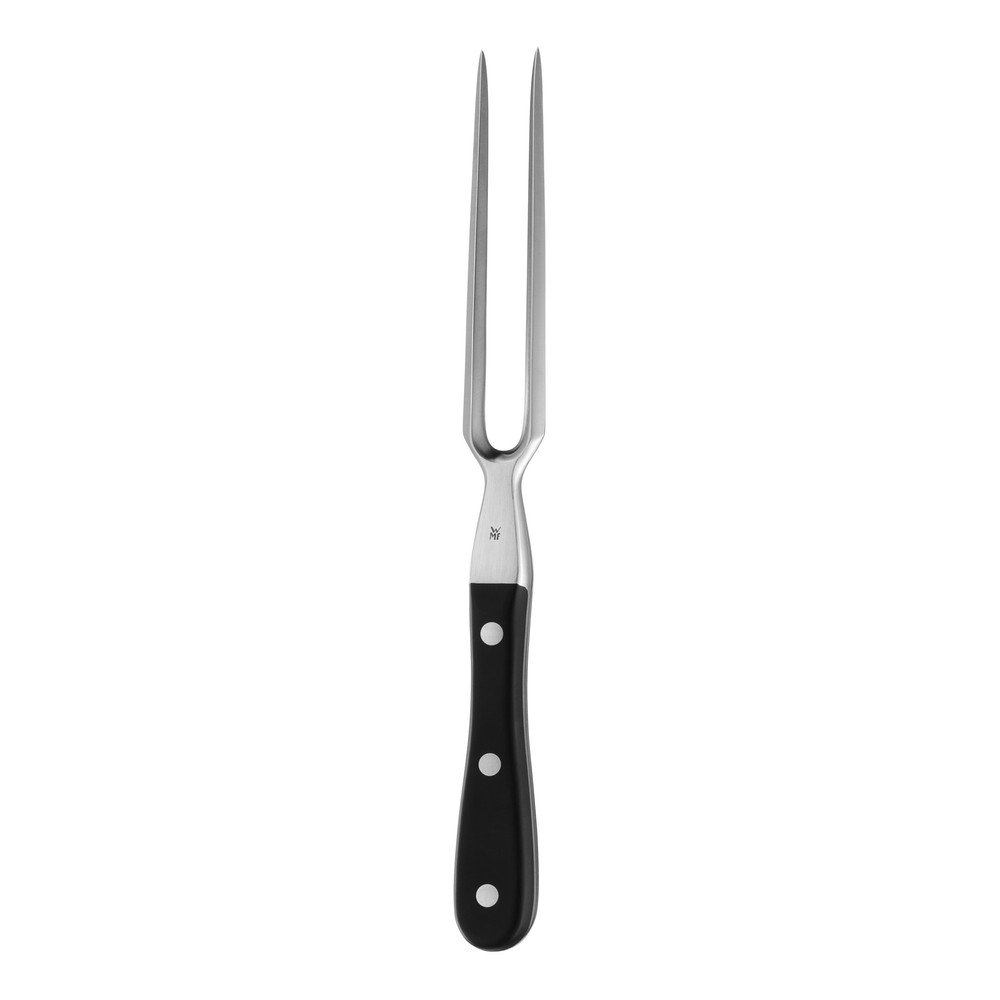 Vidlička na maso ze speciálně kované nerezové oceli WMF Spitzenklasse Plus, délka 12 cm v:1257092