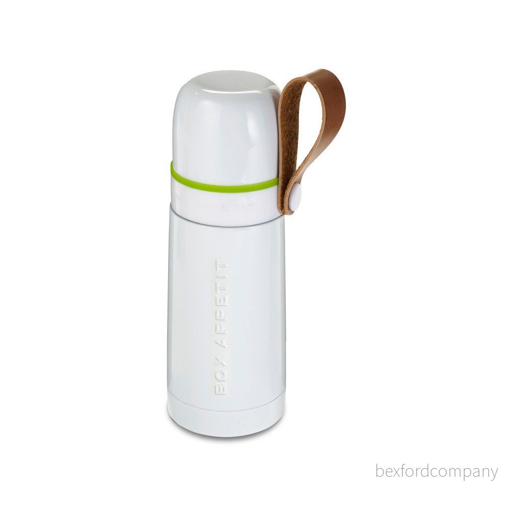 Bílá termoska Black + Blum Rocky, 350 ml v:1017334