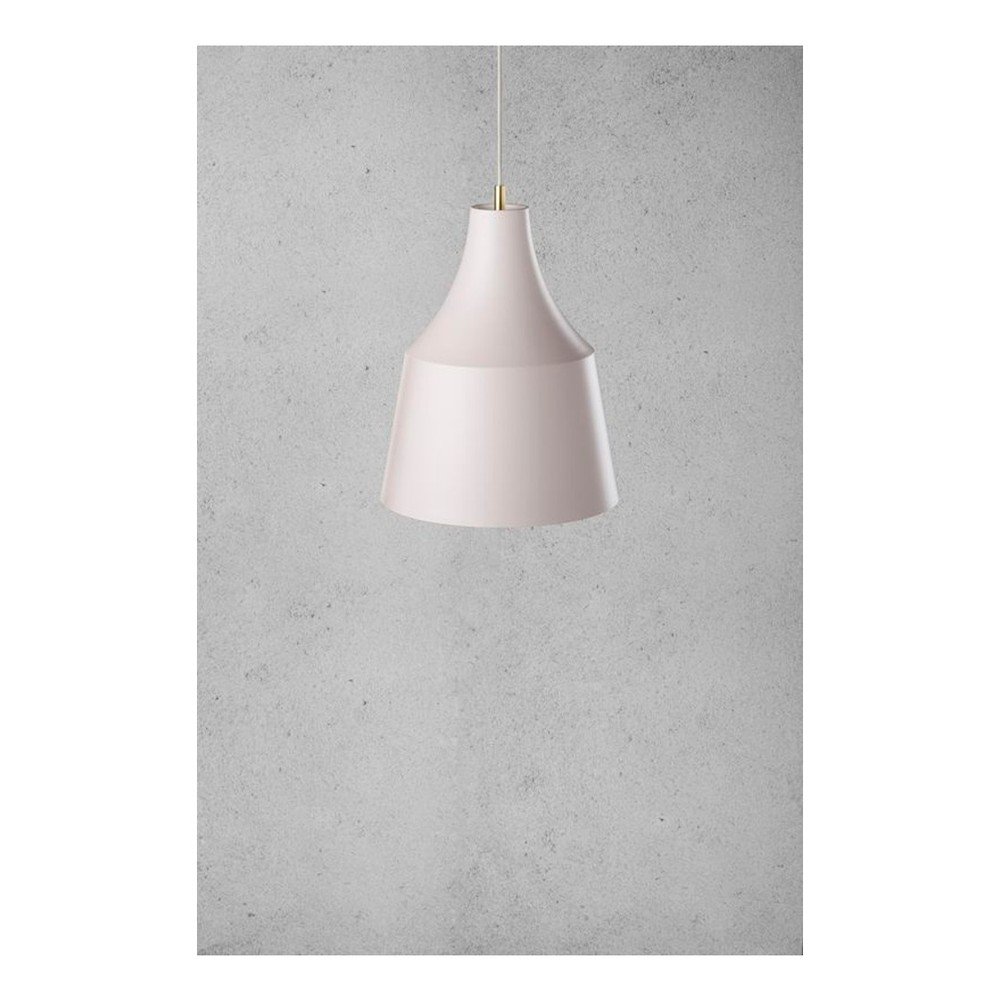 Růžové závěsné světlo Nordlux GRace 32 v:779574