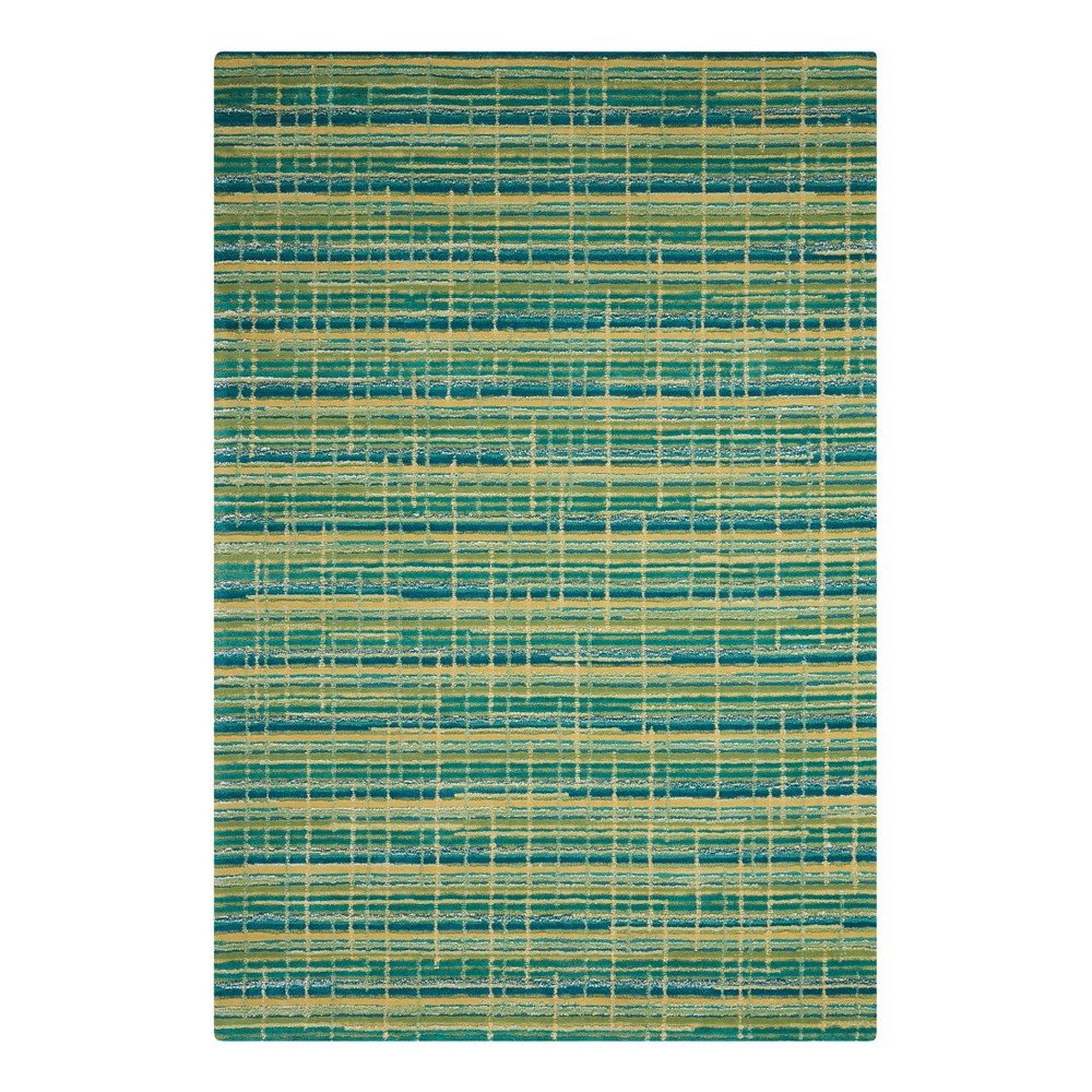 Zelený koberec Nourtex Mulholland Dano II, 229 x 152 cm v:887664