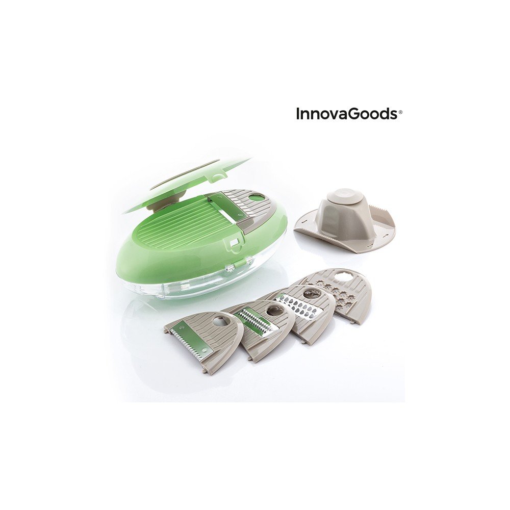 Struhadlo Choppie 5 v 1 InnovaGoods v:1331244
