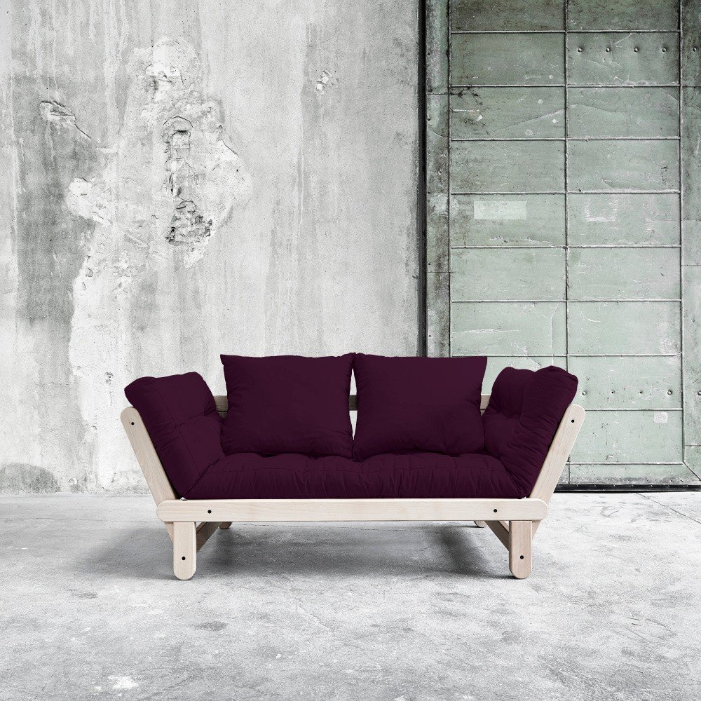 Variabilní pohovka Karup Beat Beech/Purple Plum v:996518