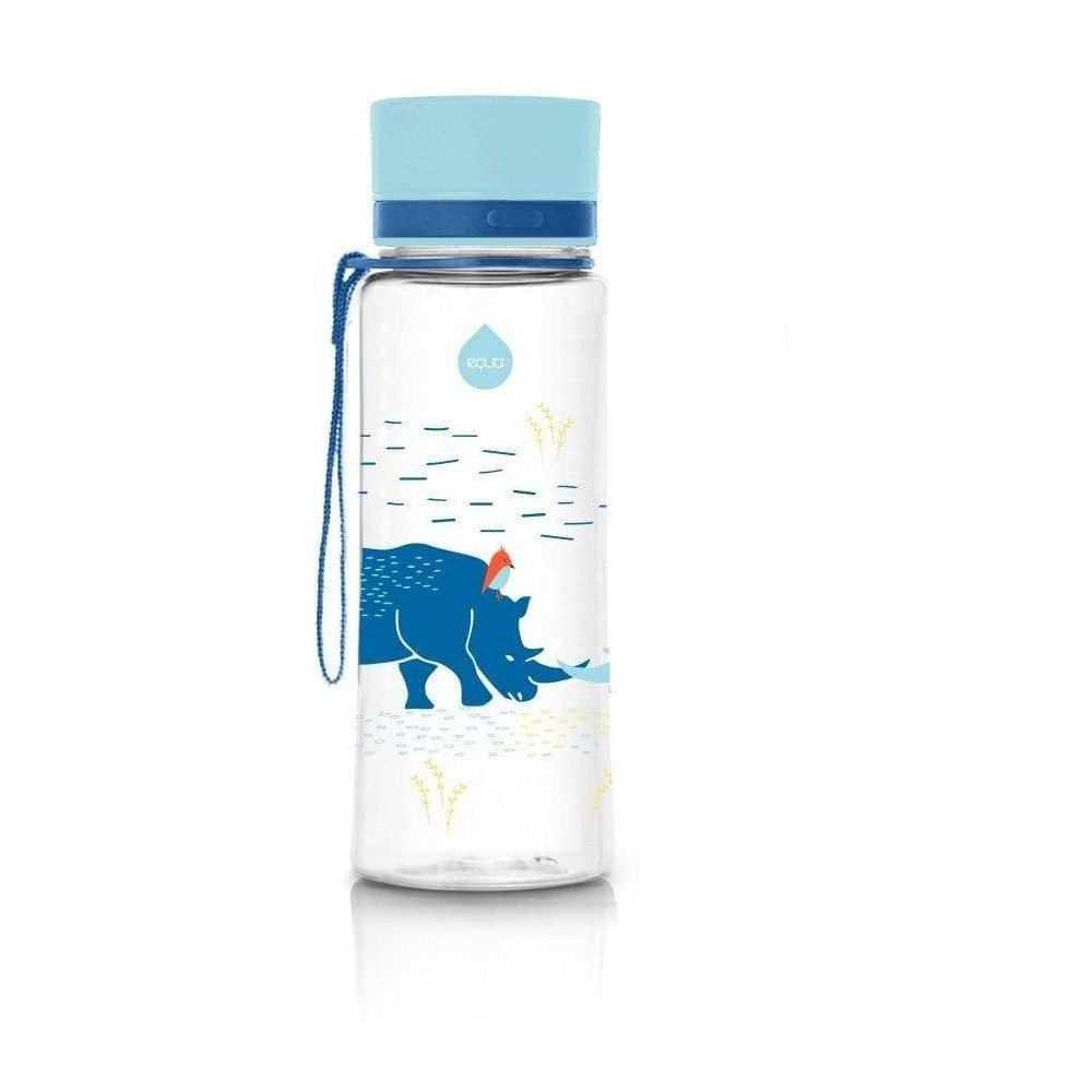 Modrá láhev Equa Rhino, 400 ml v:1269546