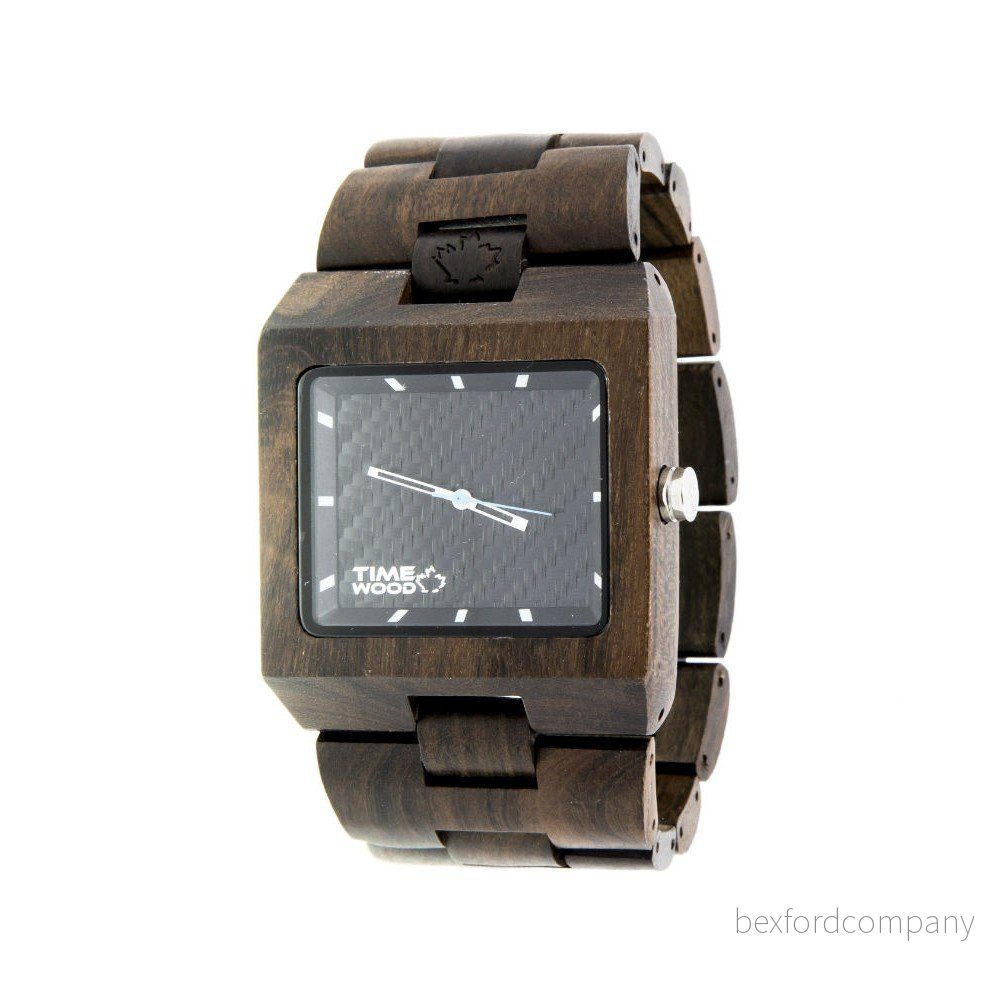 Dřevěné hodinky TIMEWOOD Wacix v:722254
