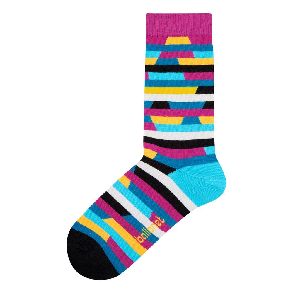 Ponožky Ballonet Socks Digi, velikost 41–46 v:890068