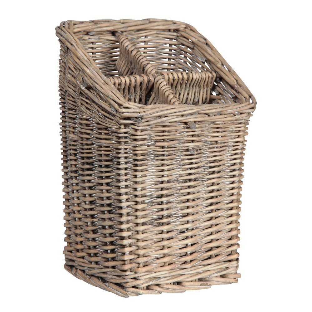 Proutěný stojánek na příbory Côté Table Josephine v:984998