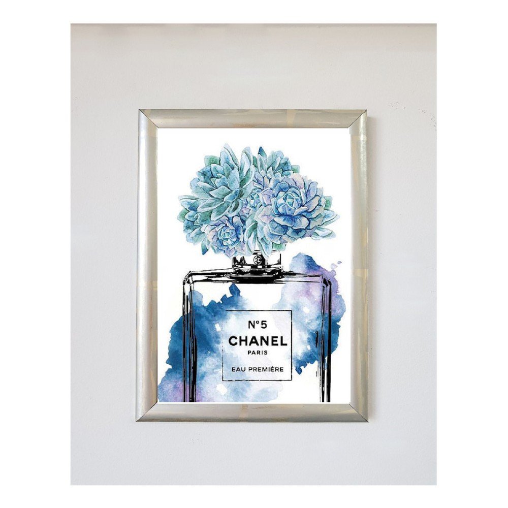 Plakát v rámu Piacenza Art Chanel, 30 x 20 cm v:1138926