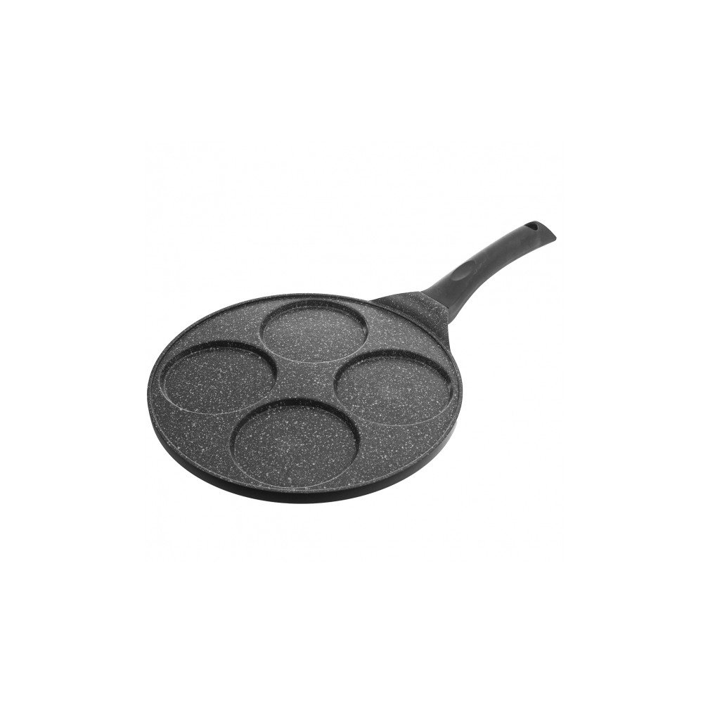 Pánev s nepřilnavým povrchem Pfluon Granit na volská oka Orion Grande, ⌀ 27 cm v:1141684