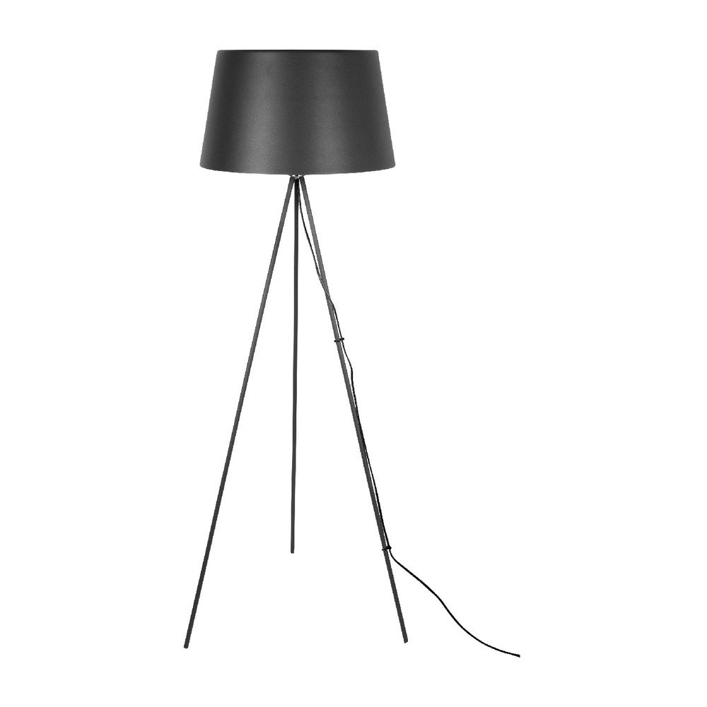 Černá stojací lampa Leitmotiv Classy v:1274530