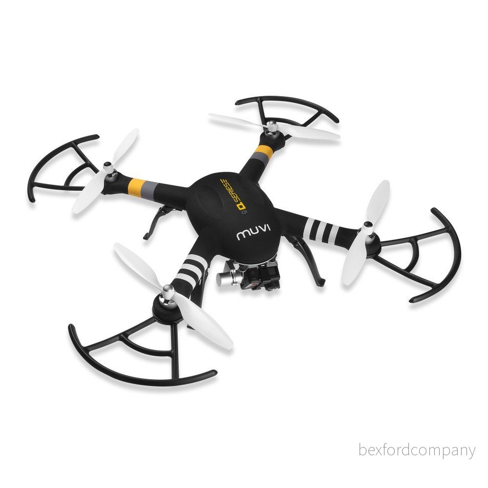 Dron se stabilizátorem 3-Axis Gimbal Veho Muvi Q-Series Q-1 v:829306