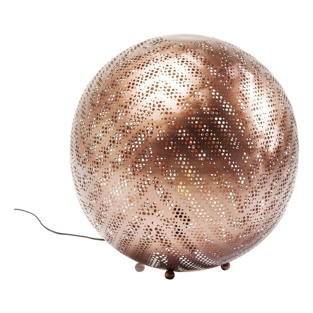 Stojací lampa v měděné barvě Kare Design Stardust v:896822
